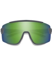 Smith - Wildcat Chromapop Shield Snow Goggles - Lyst