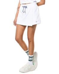 Sergio Tacchini - Agata Wrap Skort - Lyst