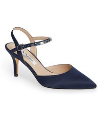 nina tonya pointy toe pump