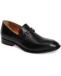 johnston & murphy cresswell woven tassel