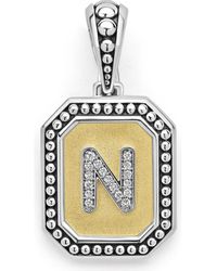 Lagos - Signature Caviar Initial Enhancer - Lyst