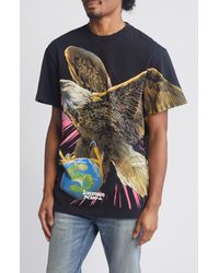 ICECREAM - Fear Of A Rich Planet Graphic T-shirt - Lyst