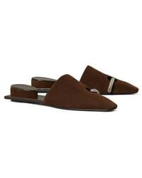 Tory Burch - Pierced Mule - Lyst
