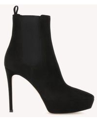 Gianvito Rossi - Kim Boots - Lyst