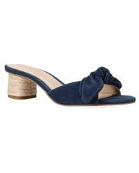 Pelle Moda - Eaden Slide Sandal - Lyst