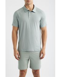 Zella - Endurance Performance Polo - Lyst
