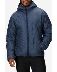 Marmot - Monoquilt Zip Hoodie - Lyst