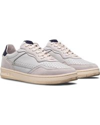 CLAE - Haywood Low Top Leather Sneaker - Lyst