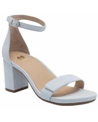 ABEO - Tempo Strap Heels - Lyst