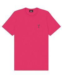 Alix - Coffee Martini Midweight Tee - Lyst