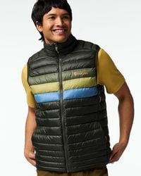 COTOPAXI - Fuego Down Vest - Lyst