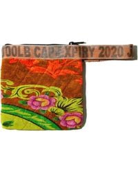 Puebco - Mao's Fabric Pouch - Lyst