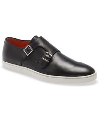 santoni monk sale