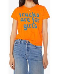 Mother - The Lil Sinful Graphic Tee - Lyst