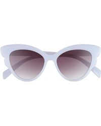 BP. - 54mm Butterfly Sunglasses - Lyst