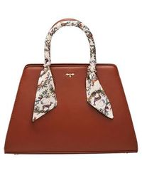 Fable England - Grace Structured Tote - Lyst