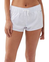 O'neill Sportswear - Laney 2 Stretch Cover-up Shorts - Lyst