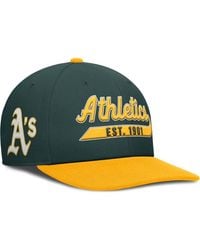 Nike - Athletics Pro Performance Snapback Hat - Lyst