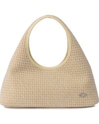 orYANY - Waffle Canvas Tote - Lyst