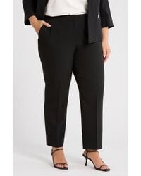 Kasper - Elastic Back Pants - Lyst