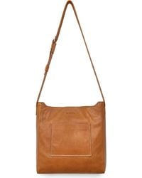 Écotorie - Brigitte Leather Crossbody Bag - Lyst