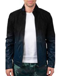 Maceoo - Lambskin Leather Jacket - Lyst