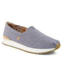 TOMS - Alpargata Resident Plus Slip-On Sneaker - Lyst