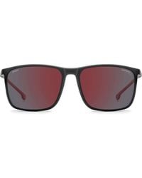 Carrera - Carduc 071/S 59Mm Polarized Rectangular Sunglasses - Lyst