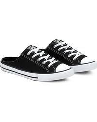 chuck taylor all star dainty mule slip
