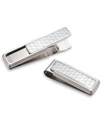 M-clip - M-clip Golf Ball Stainless Steel Money Clip - Lyst