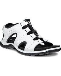 Ecco - Offroad Roam Gladiator Sandal - Lyst