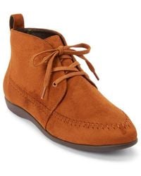 Comfortview - The Elsa Bootie - Lyst