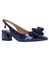 J. Reneé - Kimma Slingback Pointed Toe Pump - Lyst