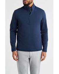 G/FORE - Quarter Zip Performance Golf Pullover - Lyst