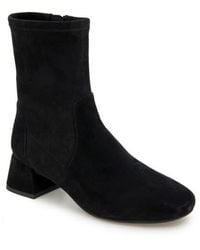 Gentle Souls - Elbert Block Heel Bootie - Lyst