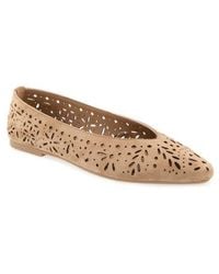 Splendid - Latouche Perf Flat - Lyst