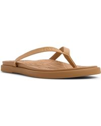 Roxy - Calabasas Flip Flop - Lyst