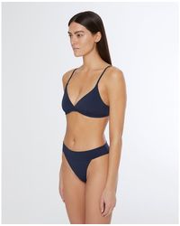 Onia - Malin Bikini Top - Lyst