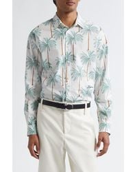 Jacquemus - La Chemise Simon Button-Up Shirt - Lyst