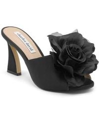Charles David - Kimberly Peep Toe Slide Sandal - Lyst