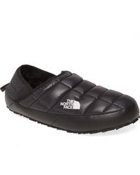 The North Face - Thermoball Traction Water Resistant Slipper - Lyst