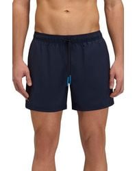 Sundek - Solid Swim Trunks - Lyst
