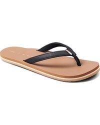 Reef - Solana Flip Flop - Lyst