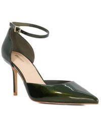 Dune - Calmness Pointed Toe Ankle Strap Pump - Lyst