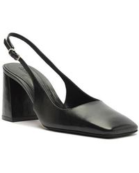 SCHUTZ SHOES - Leia Slingback Pump - Lyst