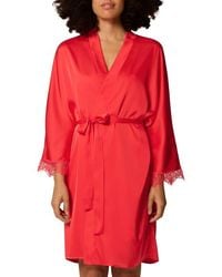 Simone Perele - Satin Secrets Wrap - Lyst