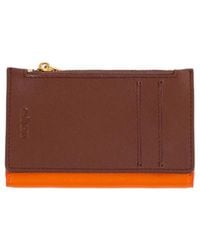 Esterah - Modular Leather Wallet - Lyst