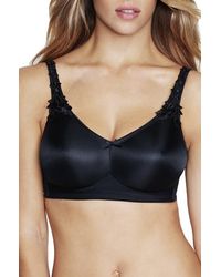 Dominique Intimates - Jillian Wire-Free Seamless Minimizer Bra - Lyst