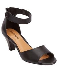 Comfortview - The Fallon Sandal - Lyst