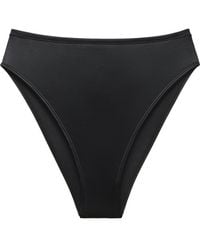 CUUP - The Highwaist Satin - Lyst